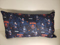 Melbourne Demons cozy fan cave pillow
