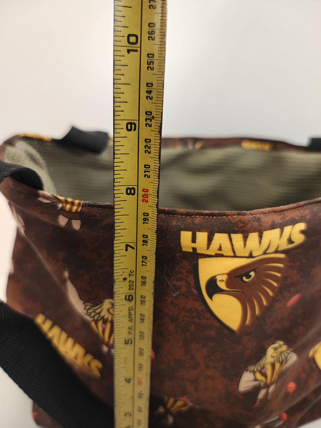 Hawks Bag