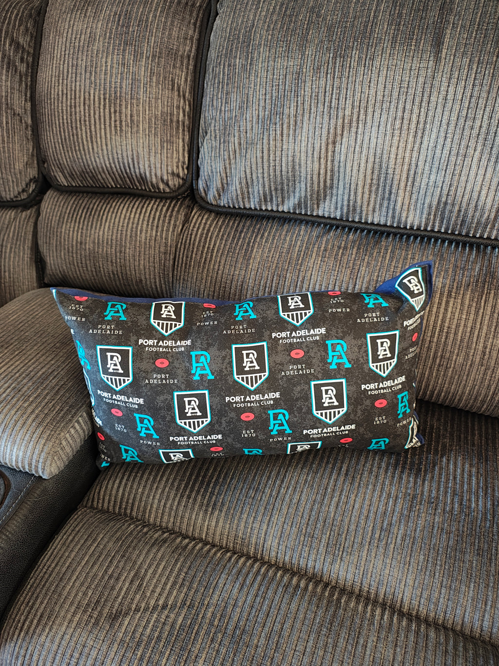 AFL Port Adelaide Pillow